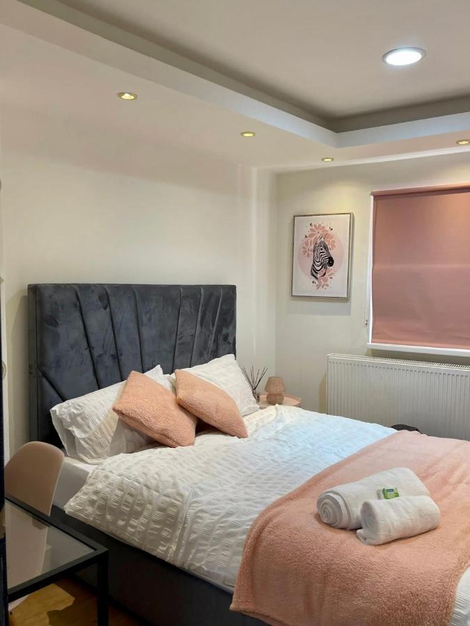 Shoreditch Rooms - Apartments And Rooms In The City London Exterior foto