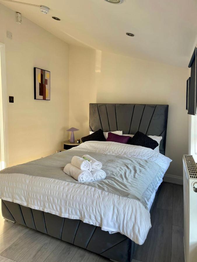 Shoreditch Rooms - Apartments And Rooms In The City London Exterior foto