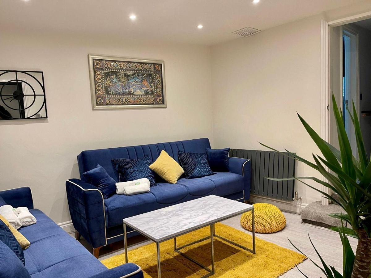 Shoreditch Rooms - Apartments And Rooms In The City London Exterior foto