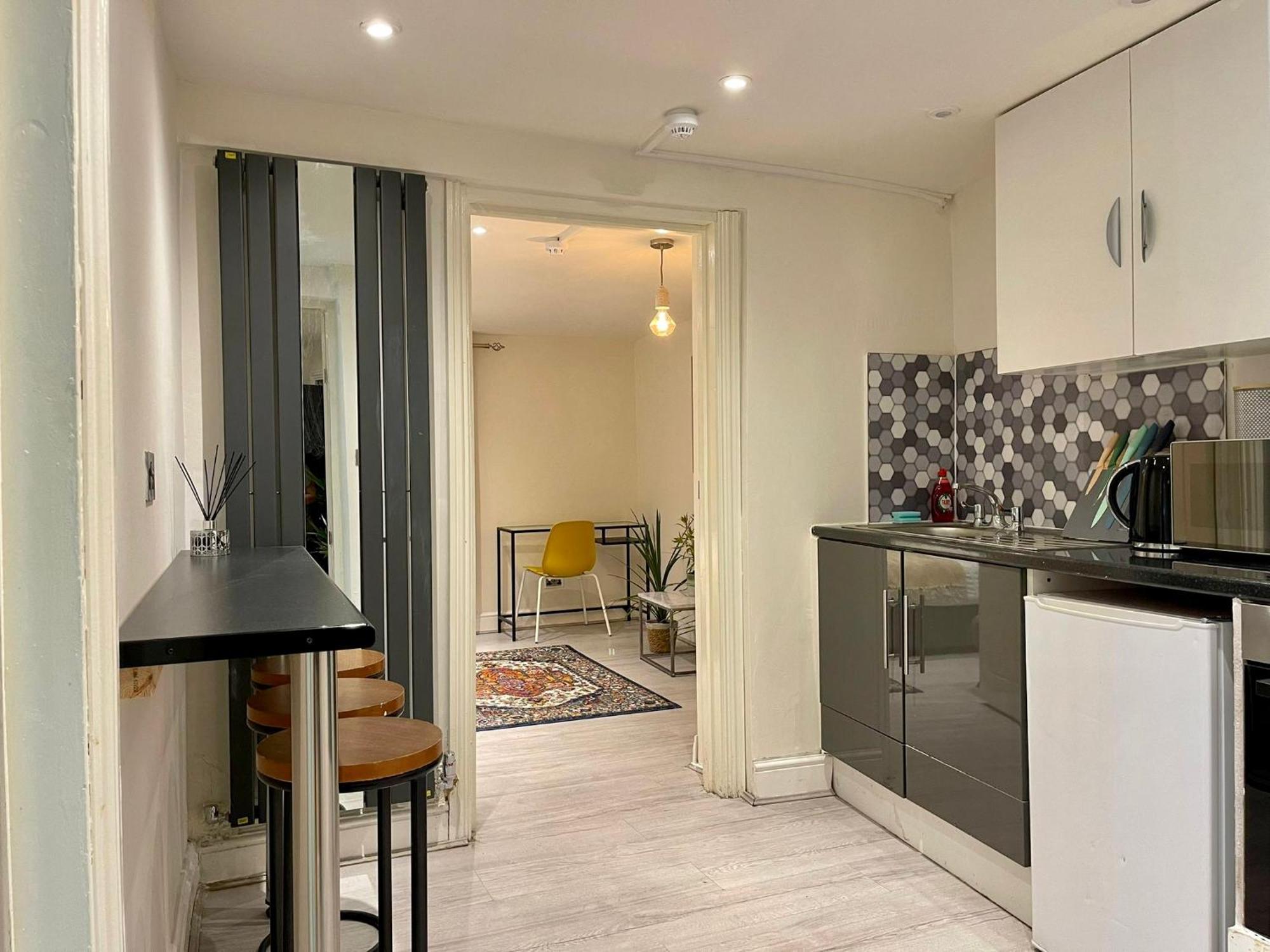 Shoreditch Rooms - Apartments And Rooms In The City London Exterior foto