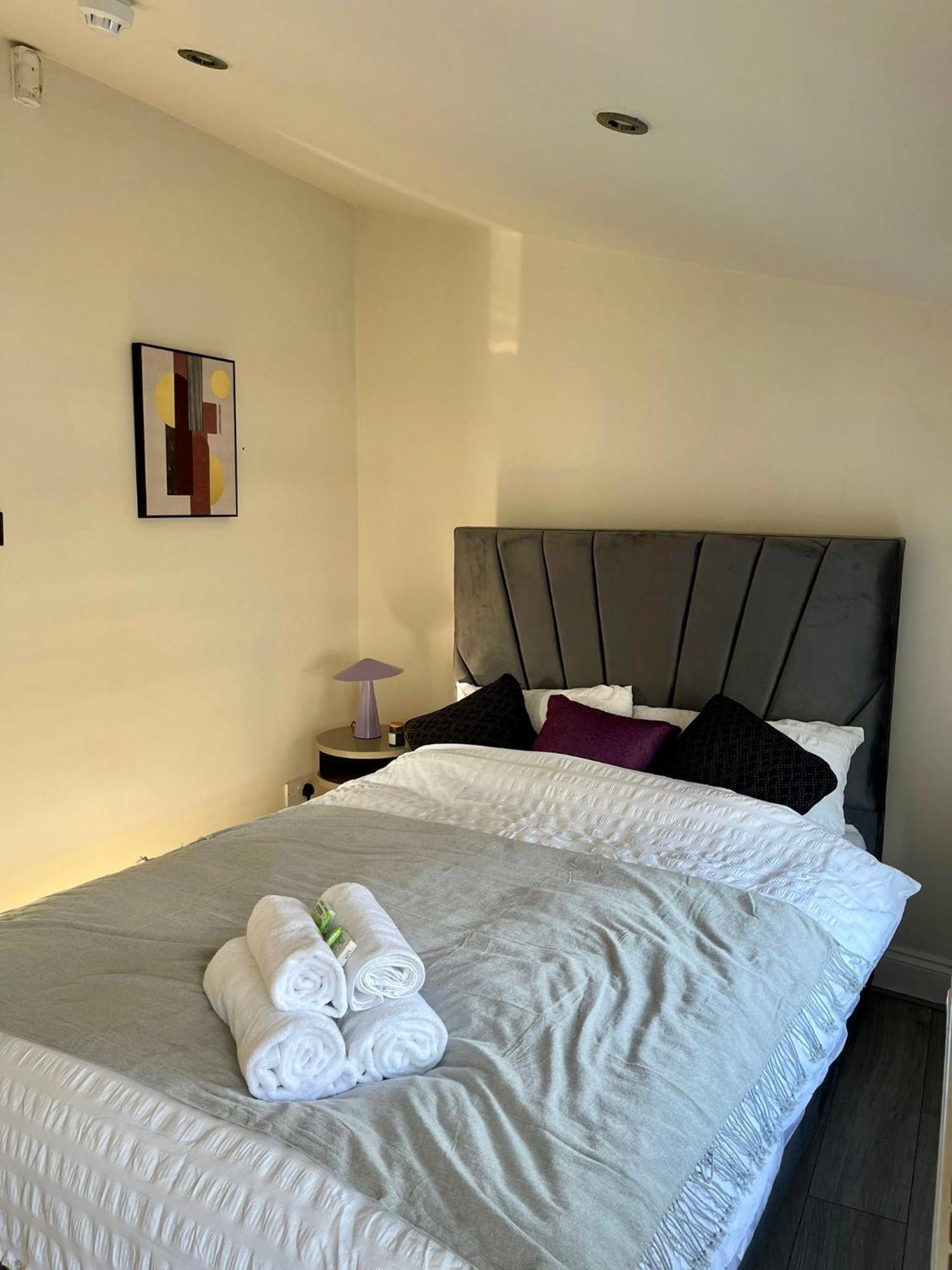 Shoreditch Rooms - Apartments And Rooms In The City London Zimmer foto