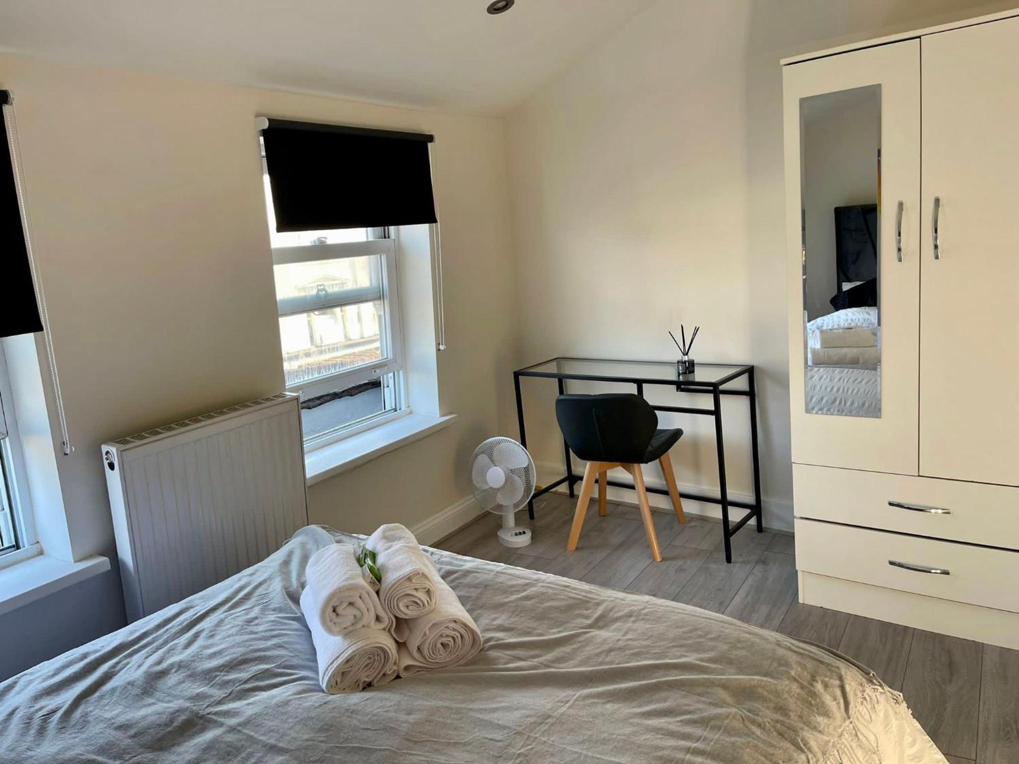 Shoreditch Rooms - Apartments And Rooms In The City London Zimmer foto