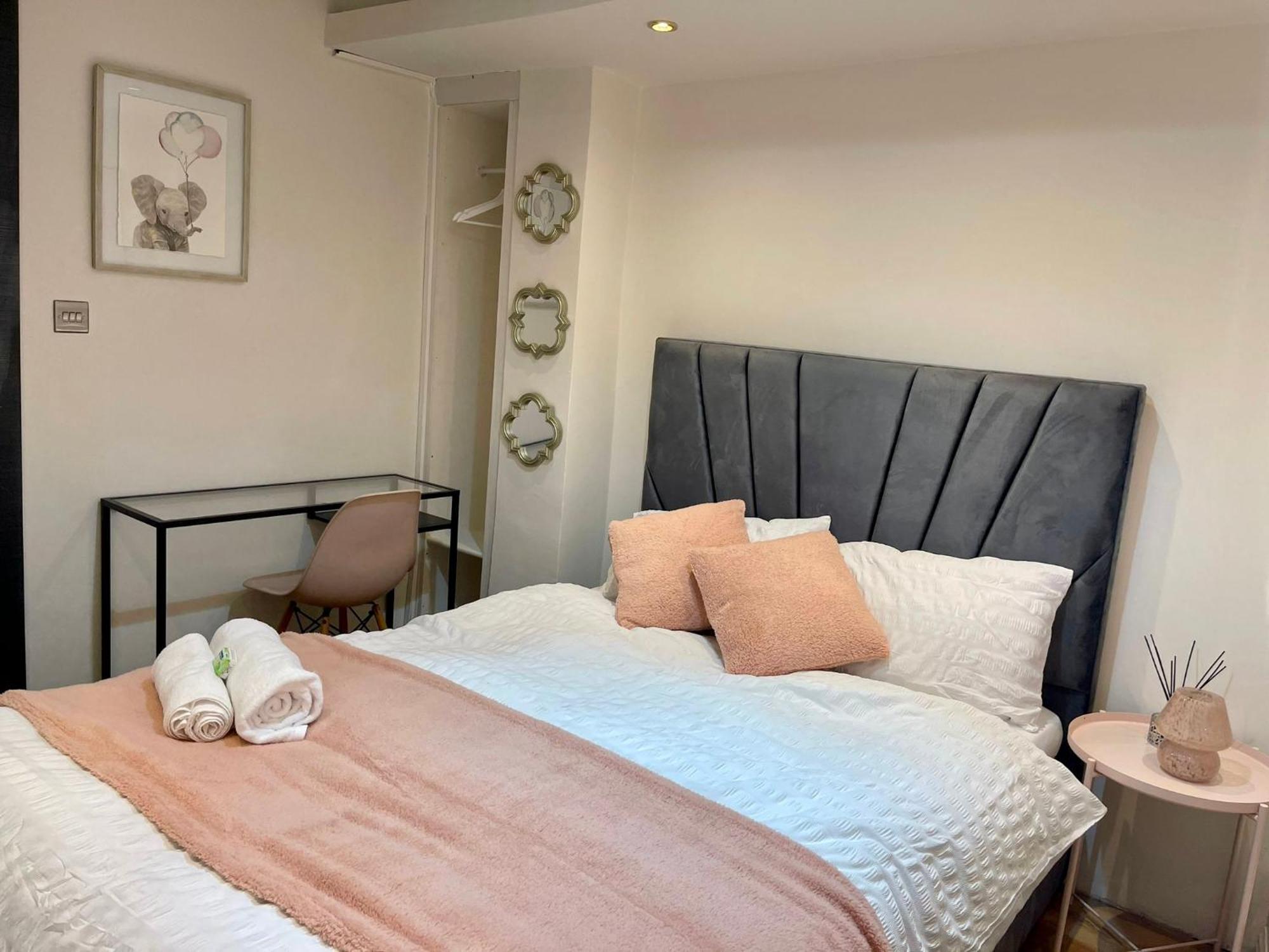Shoreditch Rooms - Apartments And Rooms In The City London Zimmer foto