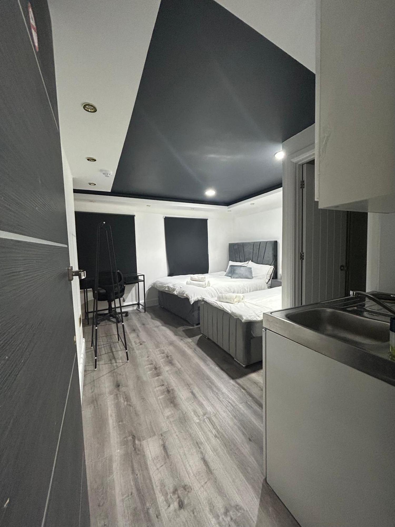 Shoreditch Rooms - Apartments And Rooms In The City London Exterior foto