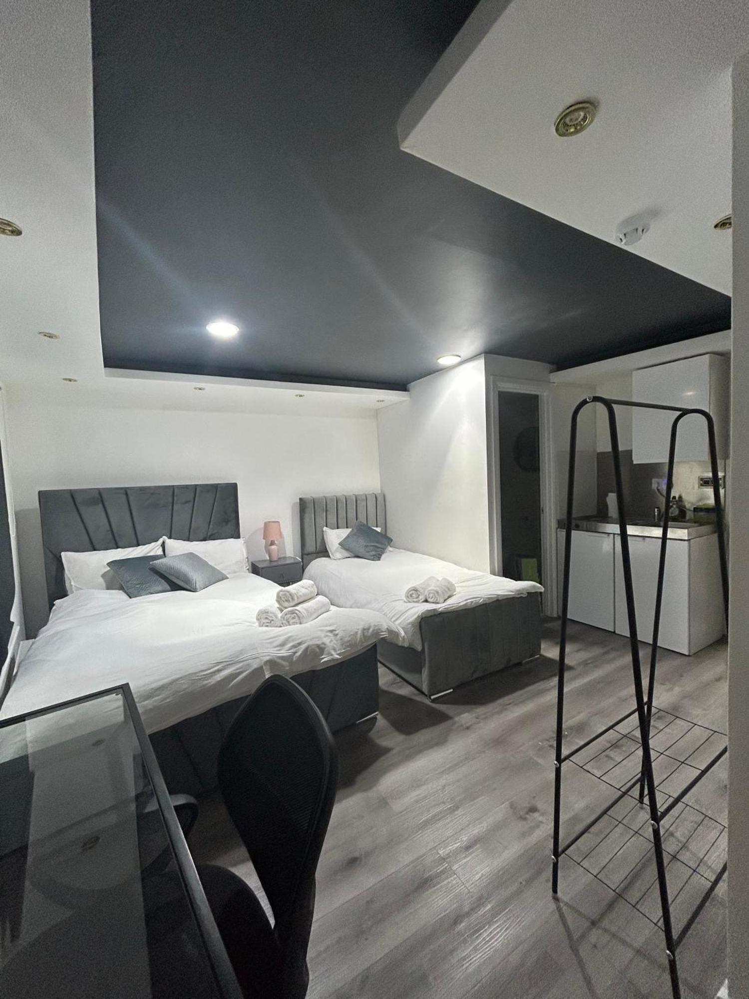 Shoreditch Rooms - Apartments And Rooms In The City London Exterior foto