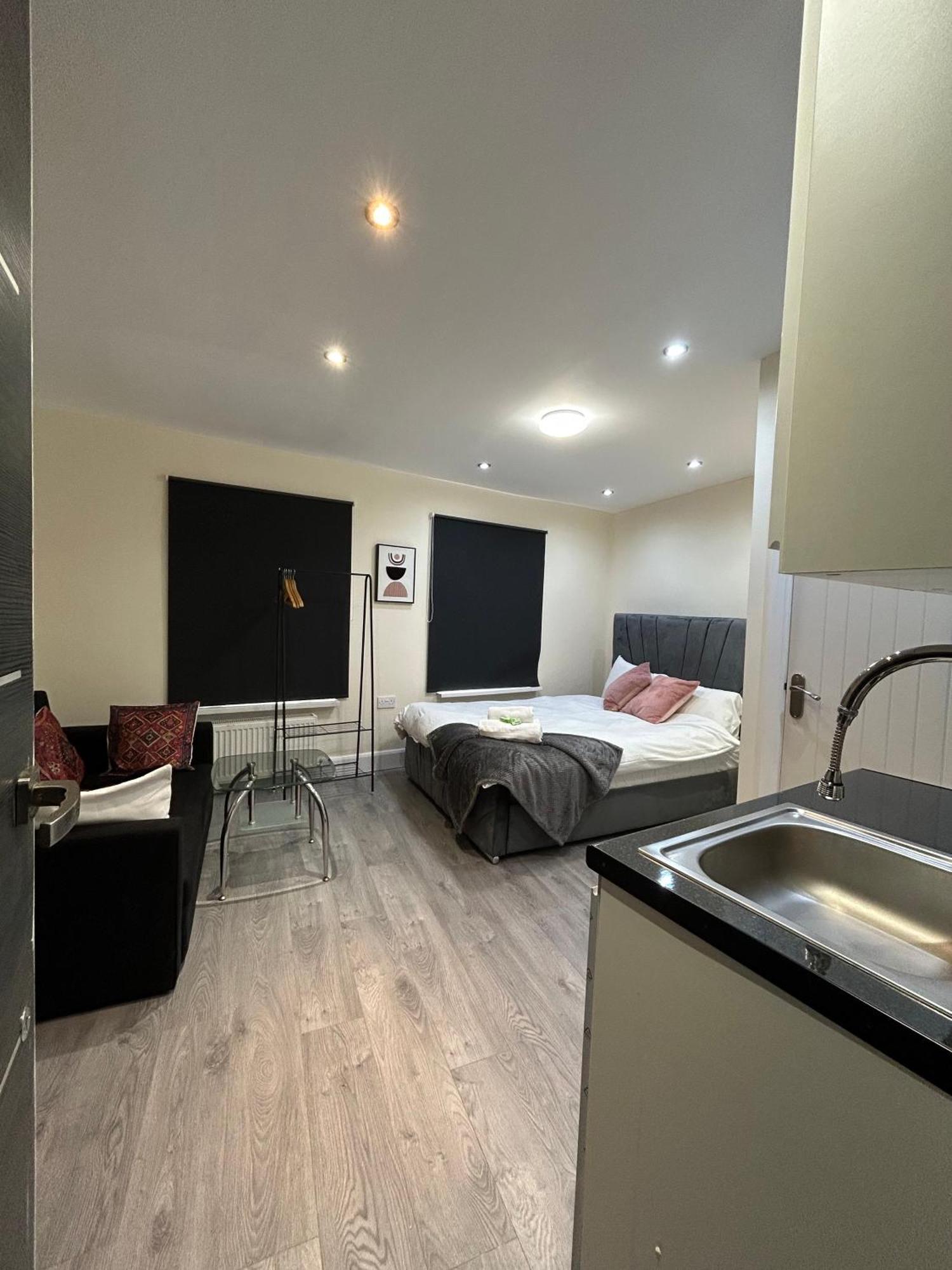 Shoreditch Rooms - Apartments And Rooms In The City London Exterior foto