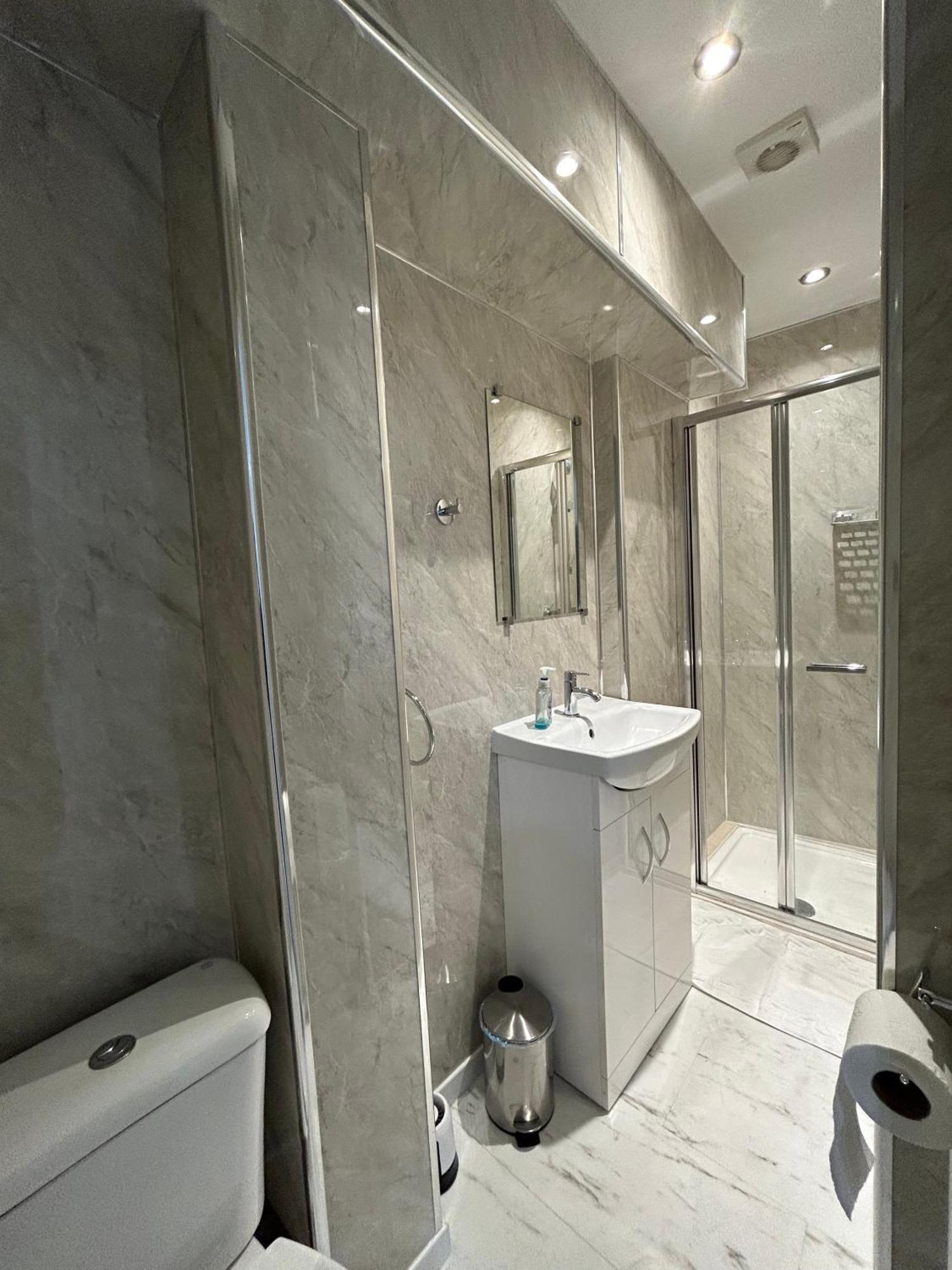 Shoreditch Rooms - Apartments And Rooms In The City London Exterior foto