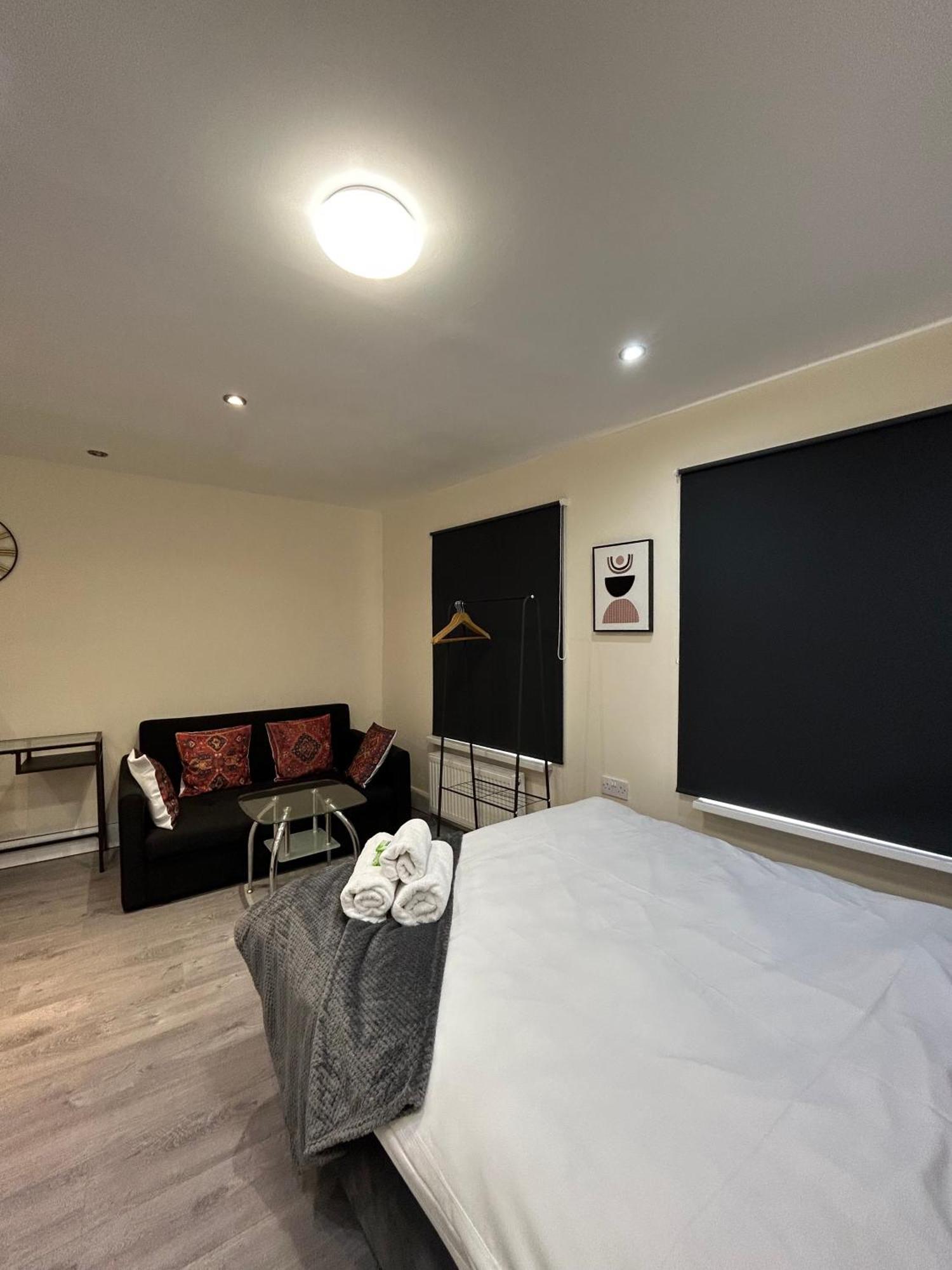 Shoreditch Rooms - Apartments And Rooms In The City London Exterior foto