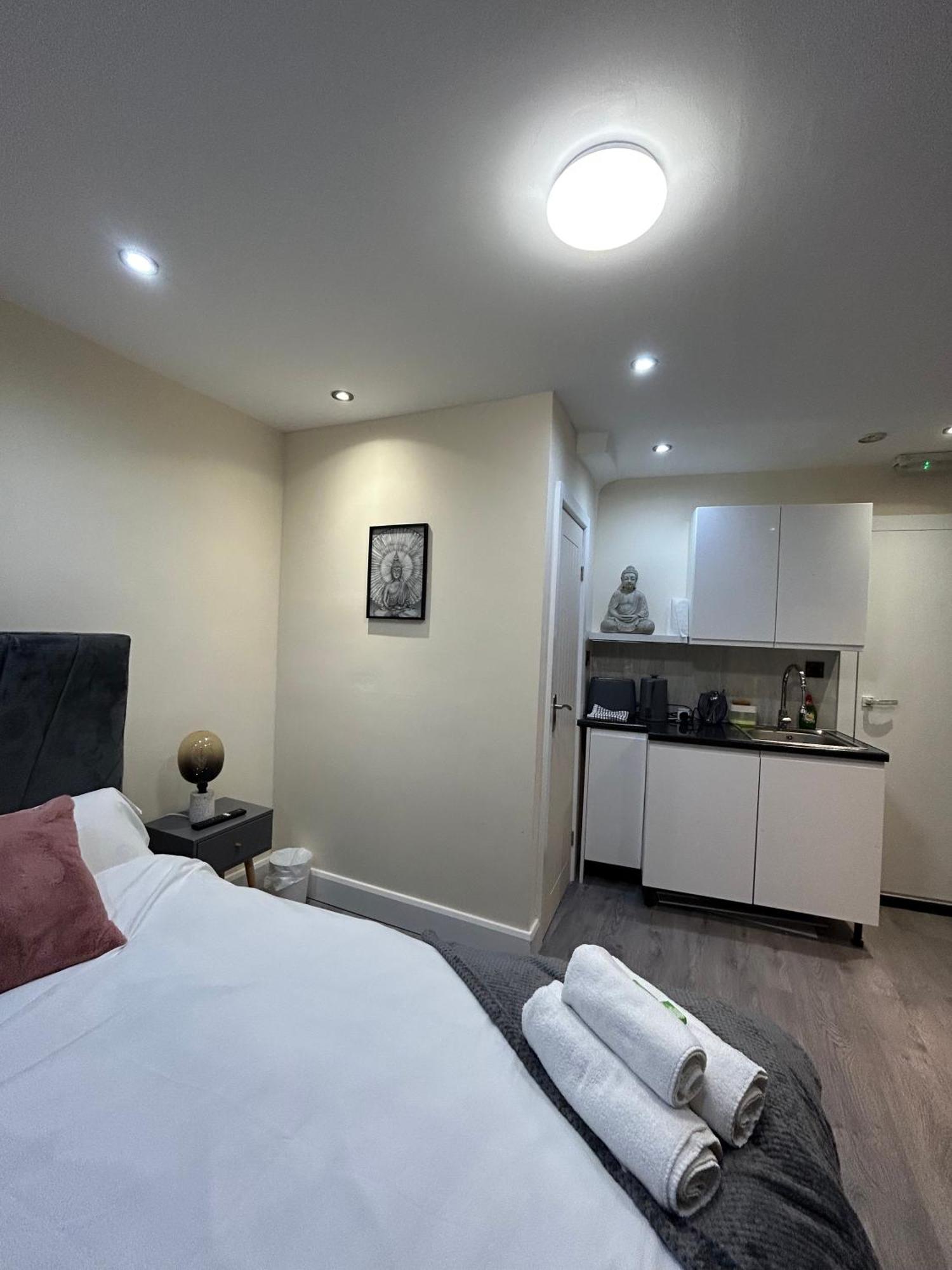 Shoreditch Rooms - Apartments And Rooms In The City London Exterior foto