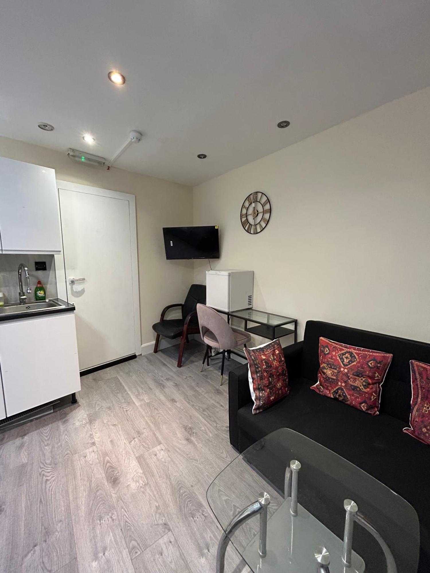Shoreditch Rooms - Apartments And Rooms In The City London Exterior foto